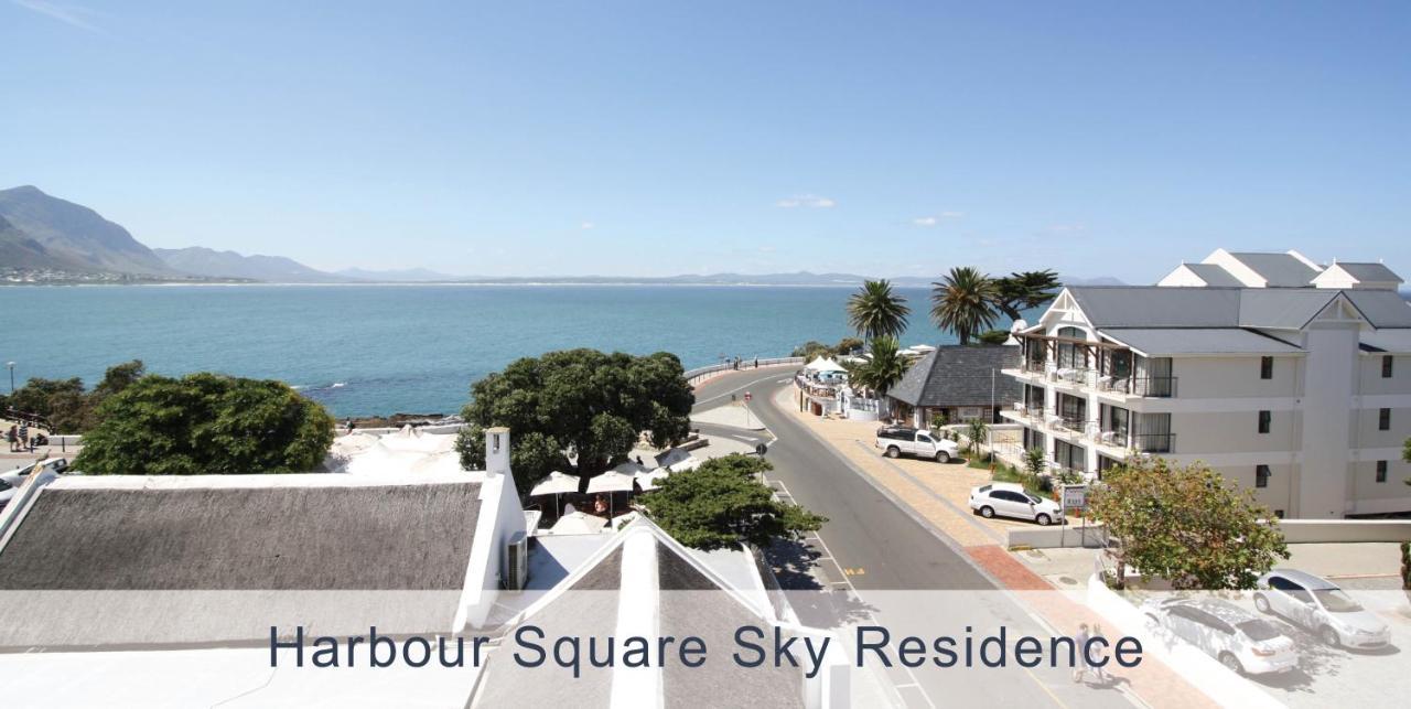 Harbour House Hotel - Harbour Square Hermanus Exterior photo